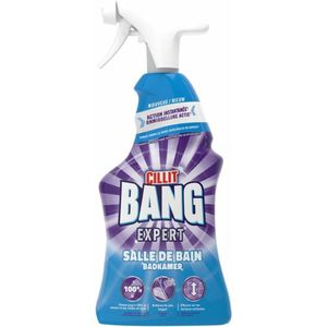 Cillit Bang Expert Badkamer Spray 750 ml