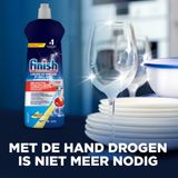 Finish Glansspoelmiddel Regular - 170 Afwasbeurten - 800 ml