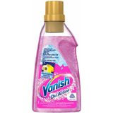 Vanish - Oxi Action - Vlekverwijderaar - 2 x 750 ml - Gel