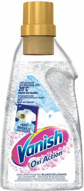 Vanish - Oxi Action - Vlekkenverwijderaar - 750 Gram