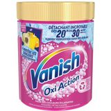 Vanish Oxi Action Wasbooster Poeder Vlekverwijderaar Voor Gekleurde Was 940g