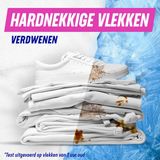 Vanish Oxi Action Whitening Booster Poeder - Vlekverwijderaar Voor Witte Was - 1,41kg