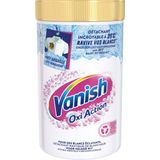 Vanish Oxi Action Whitening Booster Poeder - Vlekverwijderaar Voor Witte Was - 1,41kg