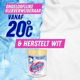 Vanish Oxi Action Whitening booster Poeder - Vlekverwijderaar Voor Witte Was - 2,7 kg