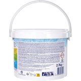 Vanish Oxi Action Whitening booster Poeder - Vlekverwijderaar Voor Witte Was - 2,7 kg