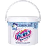 Vanish Oxi Action Whitening booster Poeder - Vlekverwijderaar Voor Witte Was - 2,7 kg