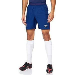 Umbro Replicas SM Caen herenshorts, submarine/rood, FR: S (maat fabrikant: S)