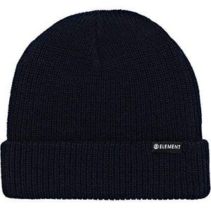 Element heren kernel beanie gebreide muts