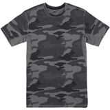 Rvca Sport Vent T-shirt Met Korte Mouwen Grijs S Man