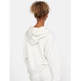 Rvca Va Essential Capuchon Wit Vrouw
