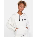 Rvca Va Essential Capuchon Wit Vrouw