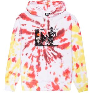 Element - Star Wars X Droids - Hoodie - Biologisch Katoen - Grote Grafische Print