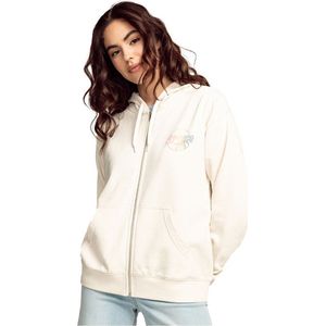BILLABONG Local Favorite - Hoodie - Salt Crystal - Katoen/Polyester