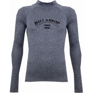 Billabong - UV-rashguard voor heren - Lange mouw - Arch - Grijs
