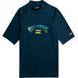 Billabong - Arch - UV-Rashguard - Navy - UPF50+ Zonbescherming