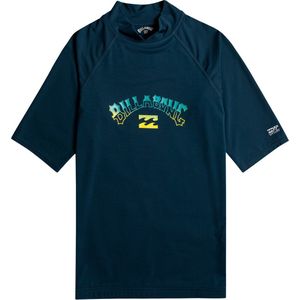 Billabong - Arch - UV-Rashguard - Navy - UPF50+ Zonbescherming