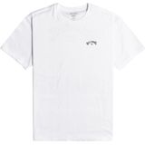 T-shirt - Katoen - Korte Mouwen - Ronde Halslijn - Zeefdrukontwerp