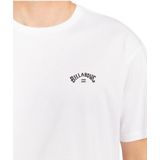 Billabong - ARCH WAVE - T-shirt - Zwart / Offwhite