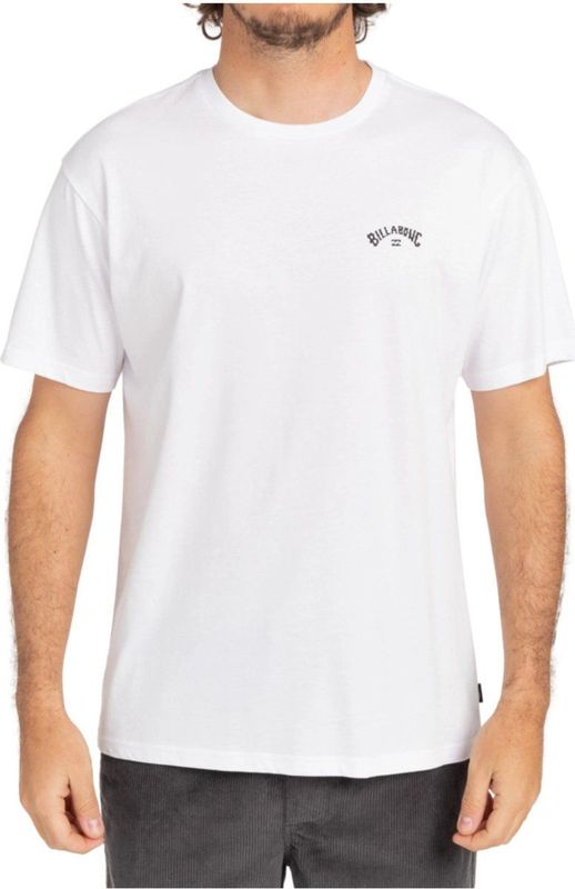 T-shirt - Katoen - Korte Mouwen - Ronde Halslijn - Zeefdrukontwerp