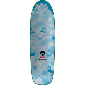 Element Happy Cloud 8.875 M Skateboard Complete - Assorted