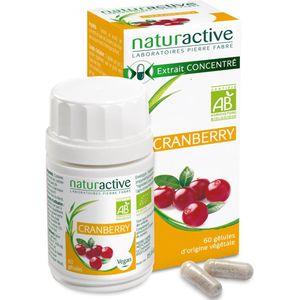 Naturactive Veenbes Biologisch 60 Capsules
