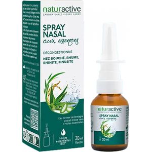 Naturactive Essences Neusspray 20 ml