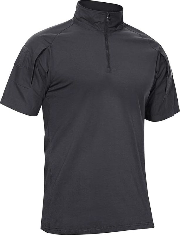 SCHOTT - Kenton - Jasje - Marineblauw - Polyester