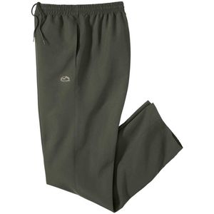 ATLAS FOR MEN - Joggingbroek - Grijs - Microvezel