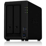 Synology DS720 6 GB NAS 4 TB (2 x 2 TB) WD RED