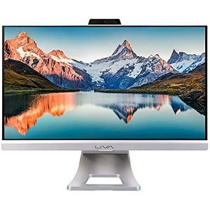 ECS Liva G24-MH610 AIO 24p i7 13700 16GB 1TB M.2 SSD toetsenbord + muis, zonder OS