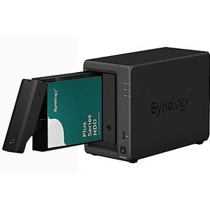 Synology DVA1622 NVR 8TB (2X 4TB) HAT3300