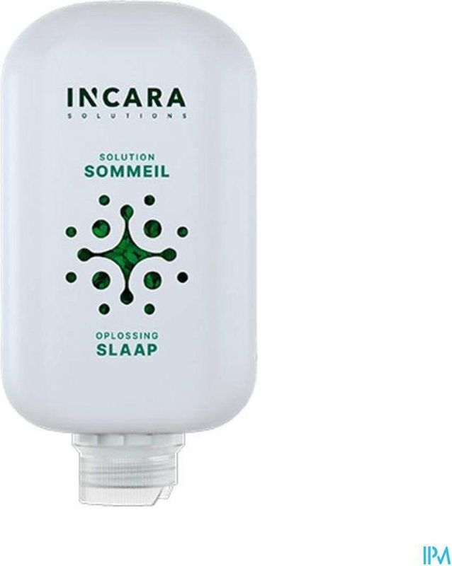 Incara - Oplossing Slaap - Eco-Navulling - 250Ml - Plantenextracten