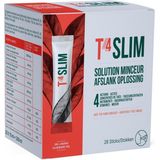 T4 Slim Sticks Afslank Concentraat 24stuks