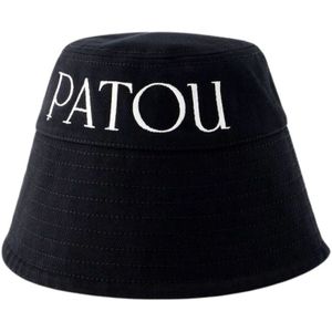 Patou, Accessoires, Dames, Zwart, M, Hats