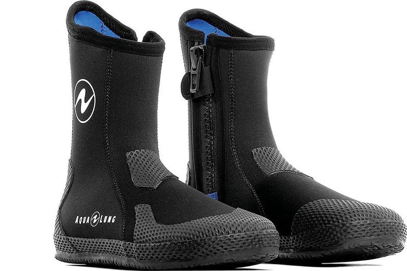 Aqualung Superzip 3 Mm Duikbooties