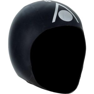 Aqua Sphere Aquaskin Hood V2 - Badmuts - Volwassenen - Zwart - S