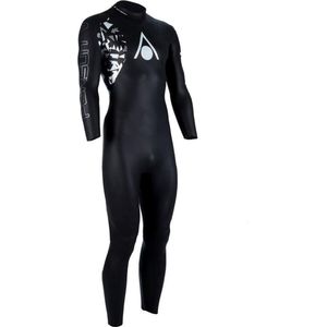 Neopren Aqua Sphere Pursuit V3 Schwarz