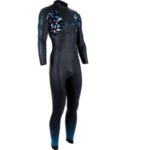 Aquasphere Aquaskin Fullsuit V3 - Wetsuit - Heren - Zwart - S