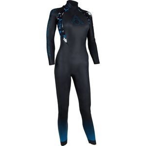 Aquasphere Aquaskin Fullsuit V3 - Wetsuit - Dames - Zwart - S