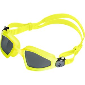 Aquasphere Kayenne Pro - Zwembril - Volwassenen - Photochromatic Lens - Geel