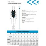 Aquasphere Essential Classic Back Zwemkleding