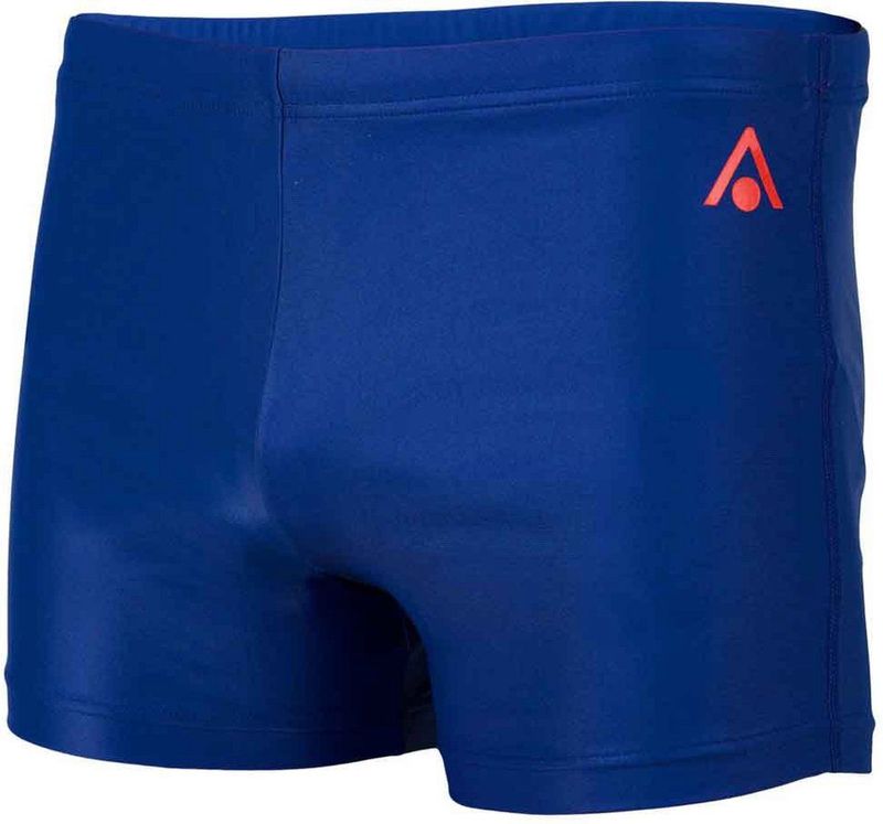 Aquasphere - Essential Zwemboxer - Blauw - 100% Chloorbestendig - Duurzaam Materiaal