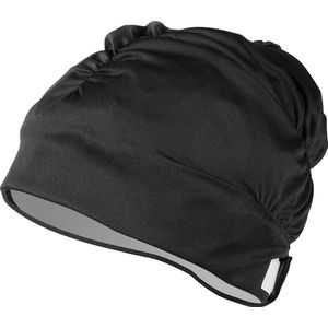 Aquasphere Aqua Comfort Cap - Badmuts - Volwassenen - Zwart