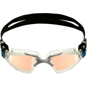 aquasphere kayenne pro zwembril zwart