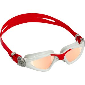 aquasphere kayenne zwembril rood