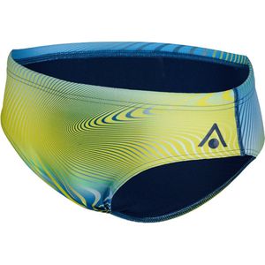 Aquasphere Essential Slip - Zwembroek - Heren - Multicolor/Blauw - 80