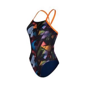 aquasphere essential tie back badpak multi colour