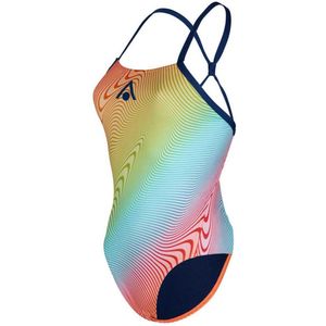 Aquasphere - Essential Tie Back - Zwemkleding - 100% Chloorbestendig - Duurzame Melville-stof