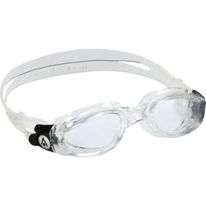 Aquasphere Kaiman - Zwembril - Volwassenen - Clear Lens - Transparant
