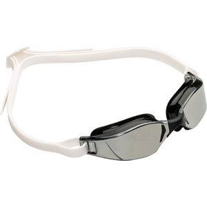 Aquasphere Xceed Zwembril, wedstrijd, zwembril, zwembril voor dames en heren, met uv-bescherming en siliconen afdichting